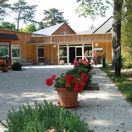 Village Vacances La Saulaie Chédigny Exterior foto