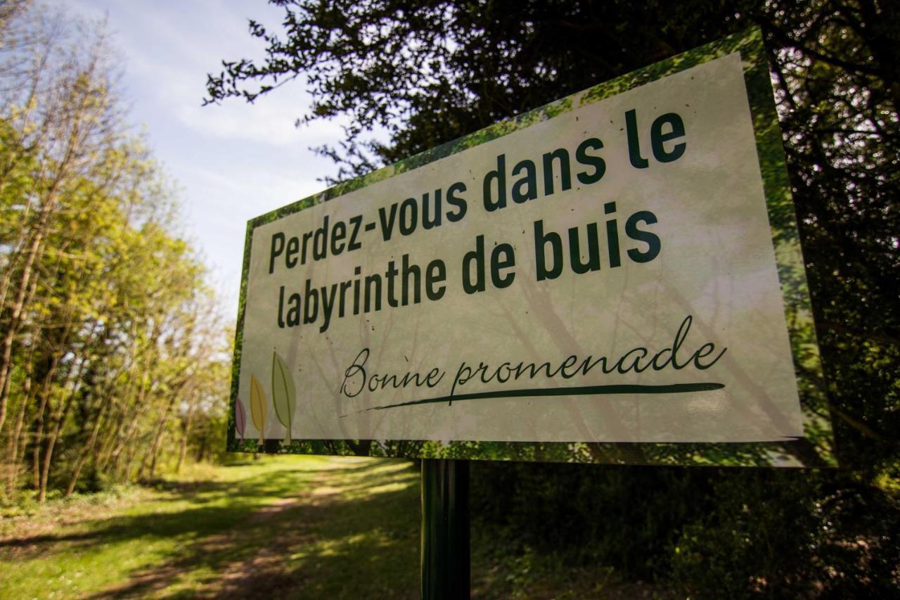 Village Vacances La Saulaie Chédigny Exterior foto